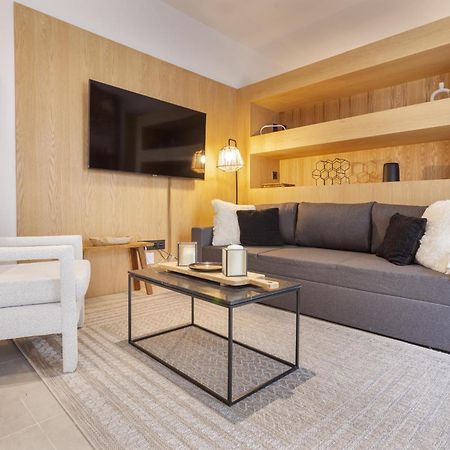 Ferienwohnung Malasana Escorial En Madrid Exterior foto