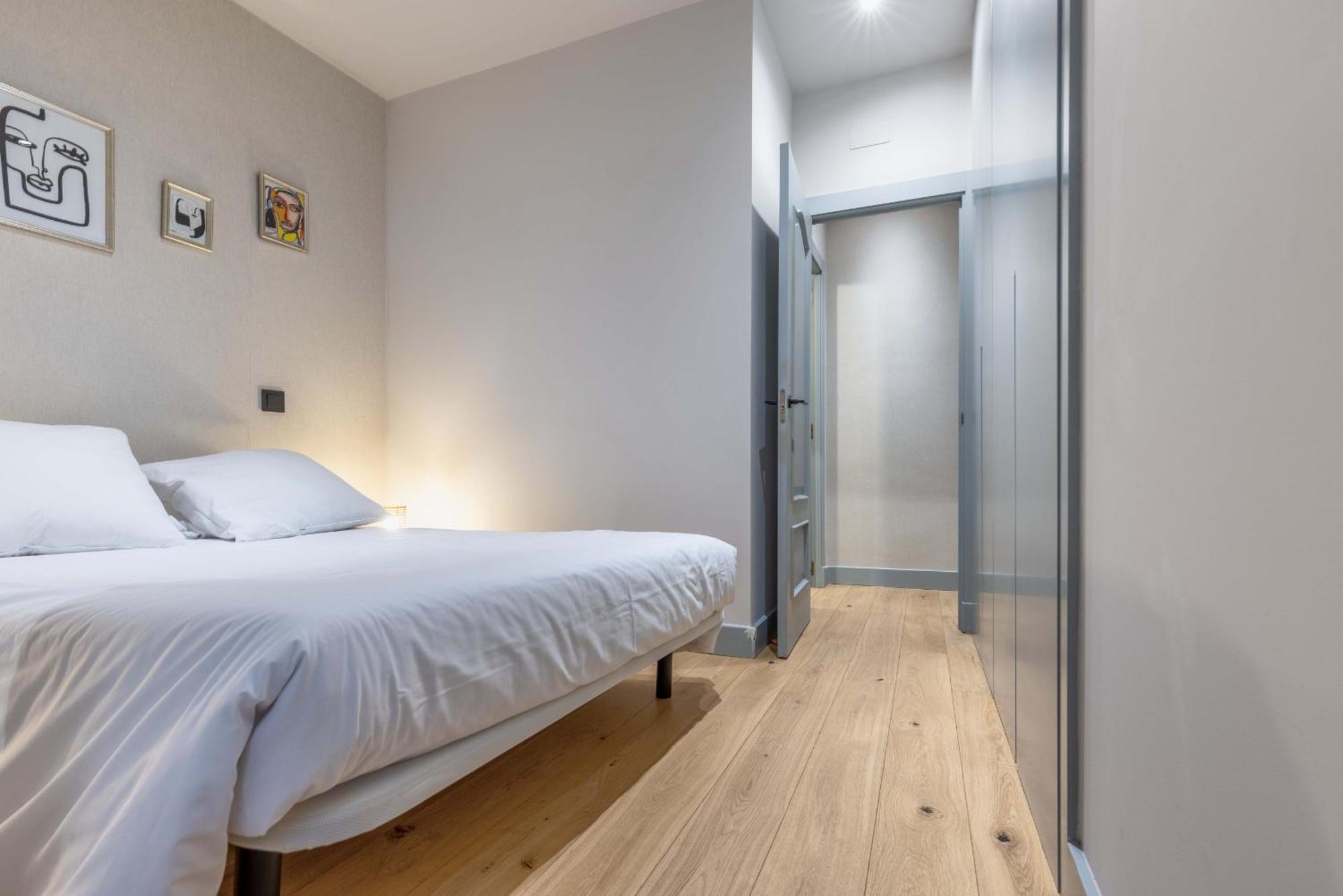 Ferienwohnung Malasana Escorial En Madrid Exterior foto