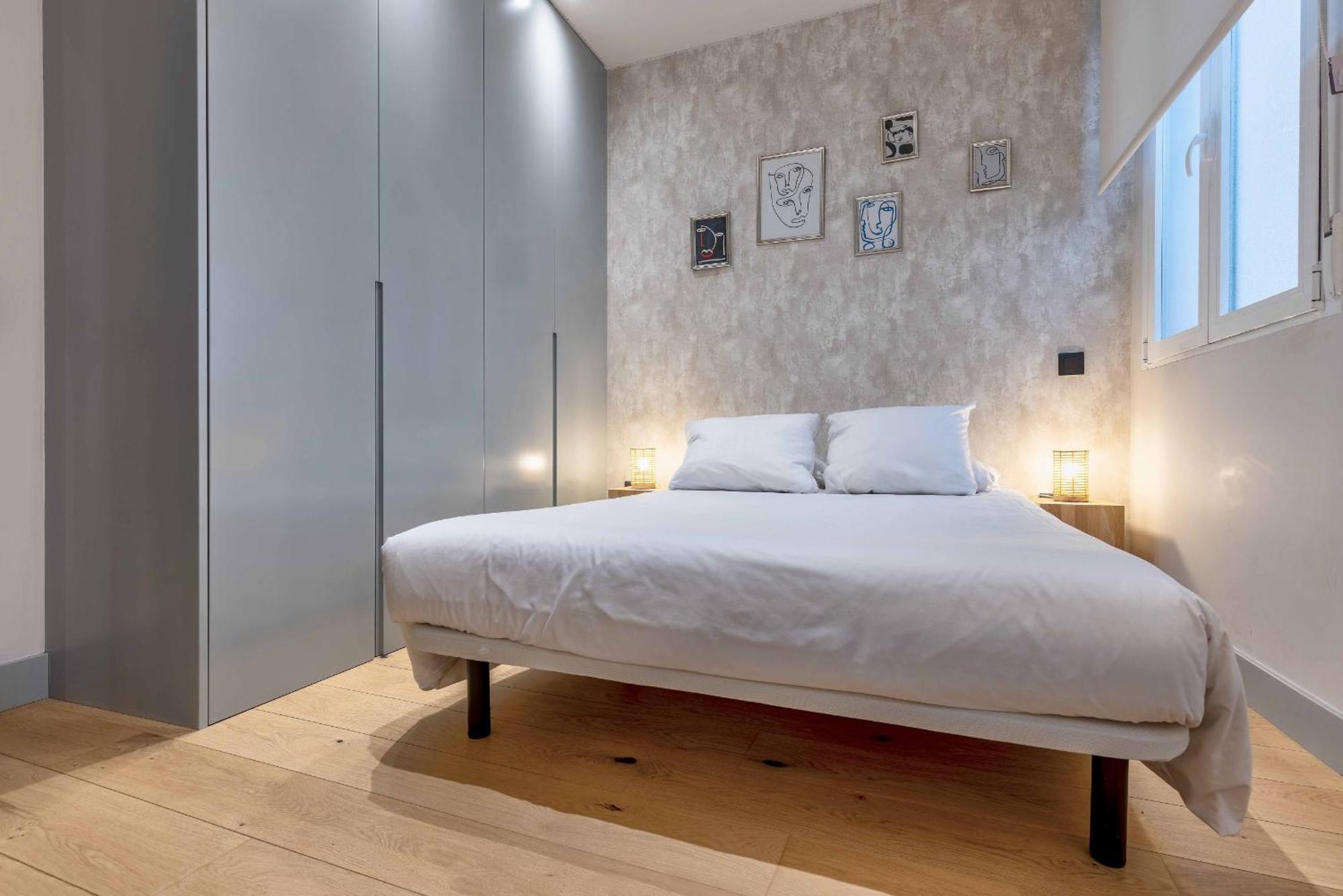 Ferienwohnung Malasana Escorial En Madrid Exterior foto