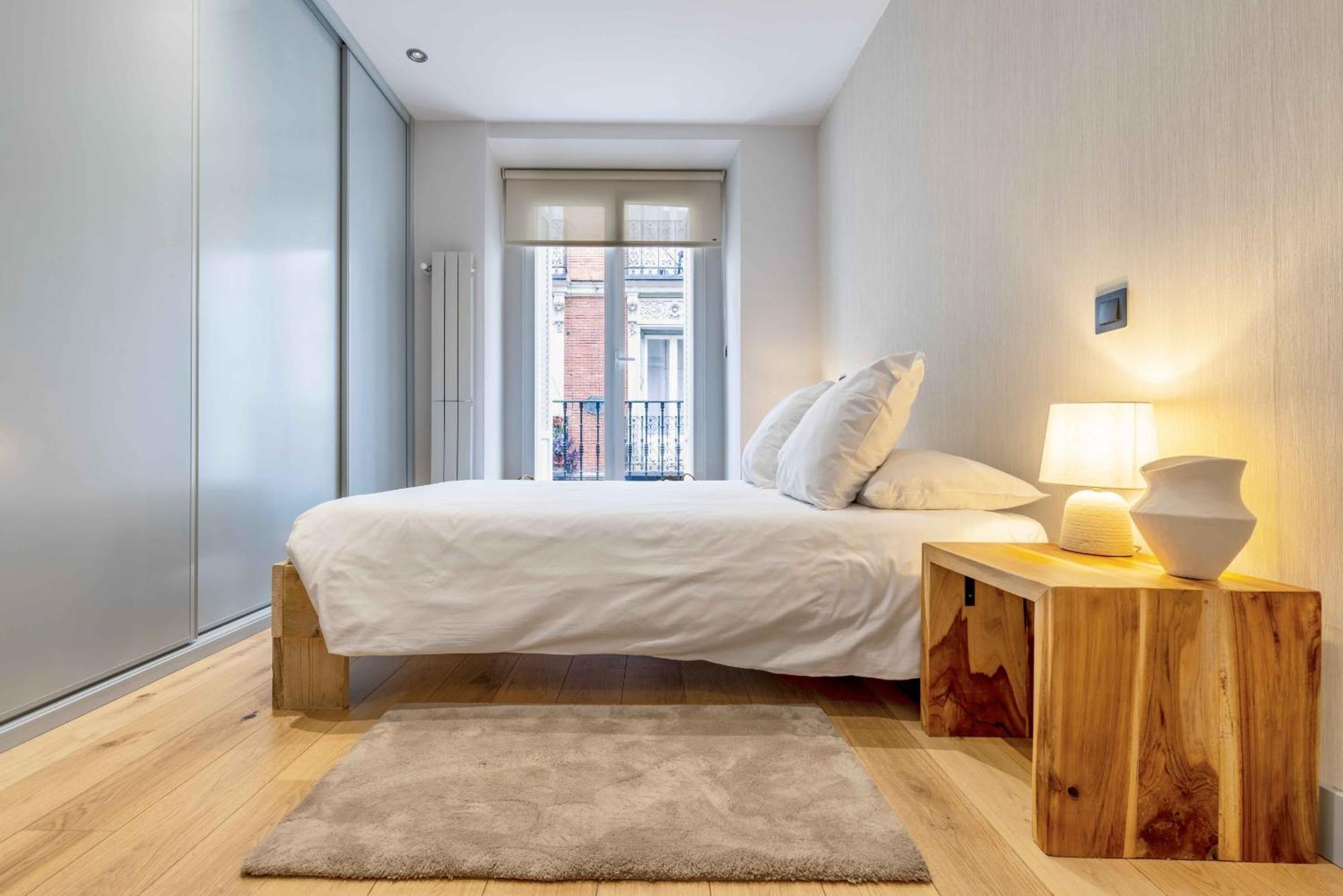 Ferienwohnung Malasana Escorial En Madrid Exterior foto