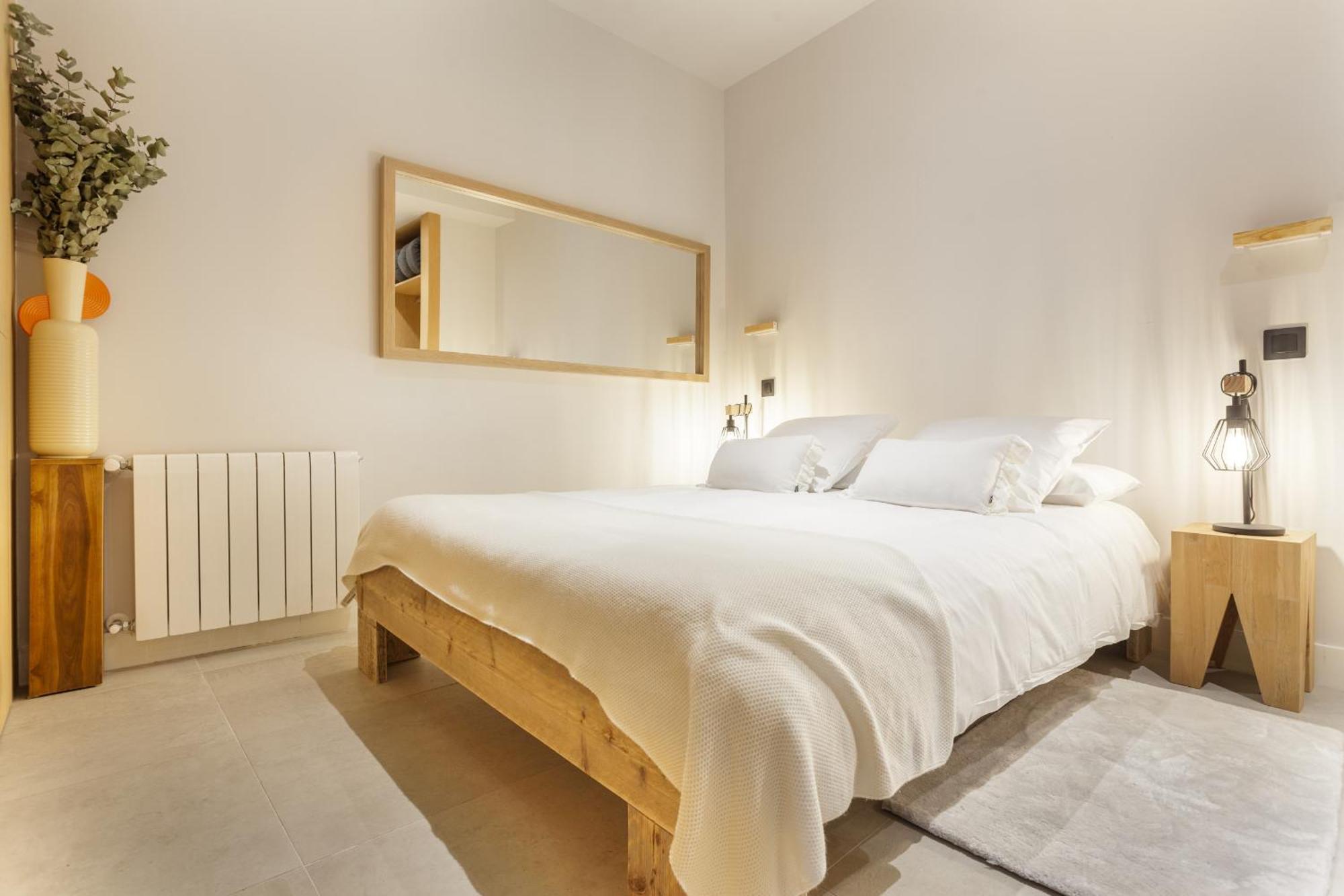 Ferienwohnung Malasana Escorial En Madrid Exterior foto
